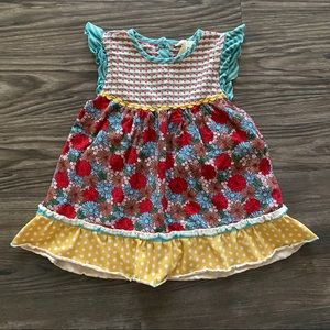 Matilda Jane top Sz 10